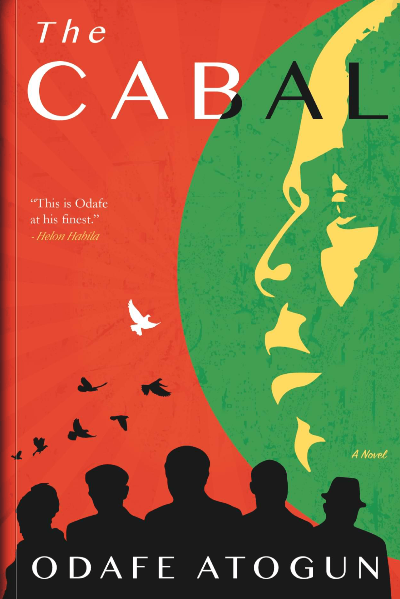 Cover of The Cabal by Odafe Atogun