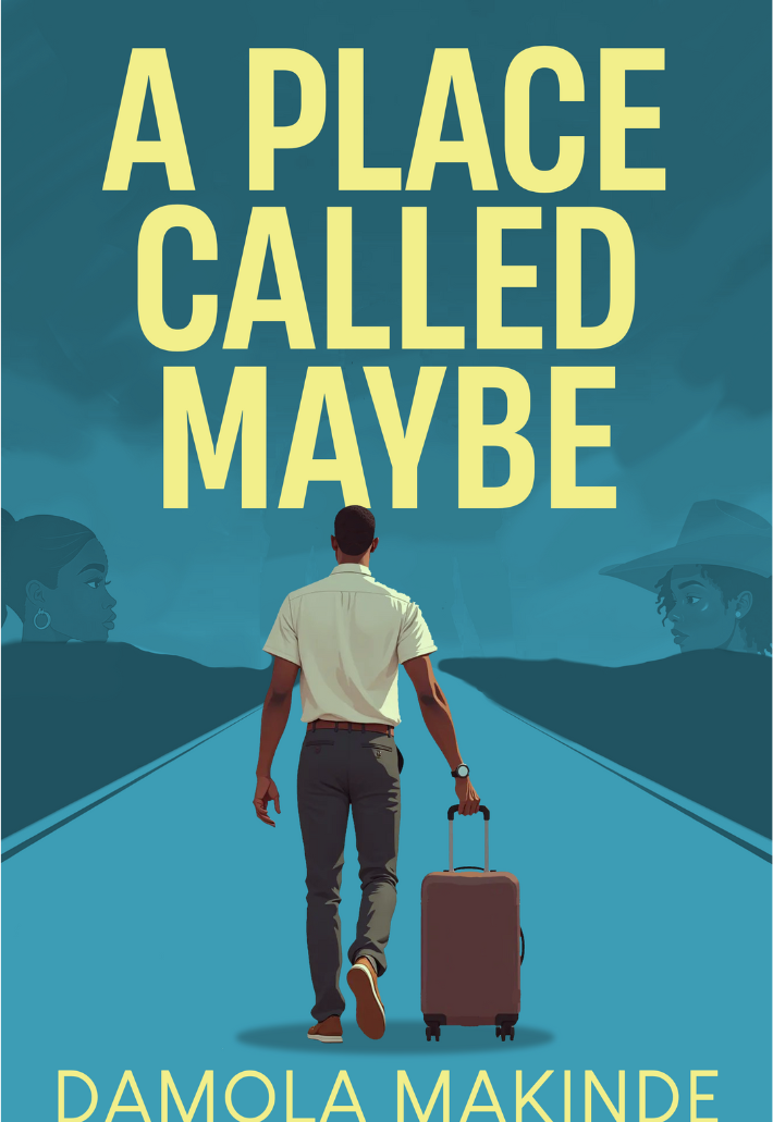 Cover of A Place Called Maybe