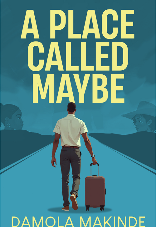 Cover of A Place Called Maybe