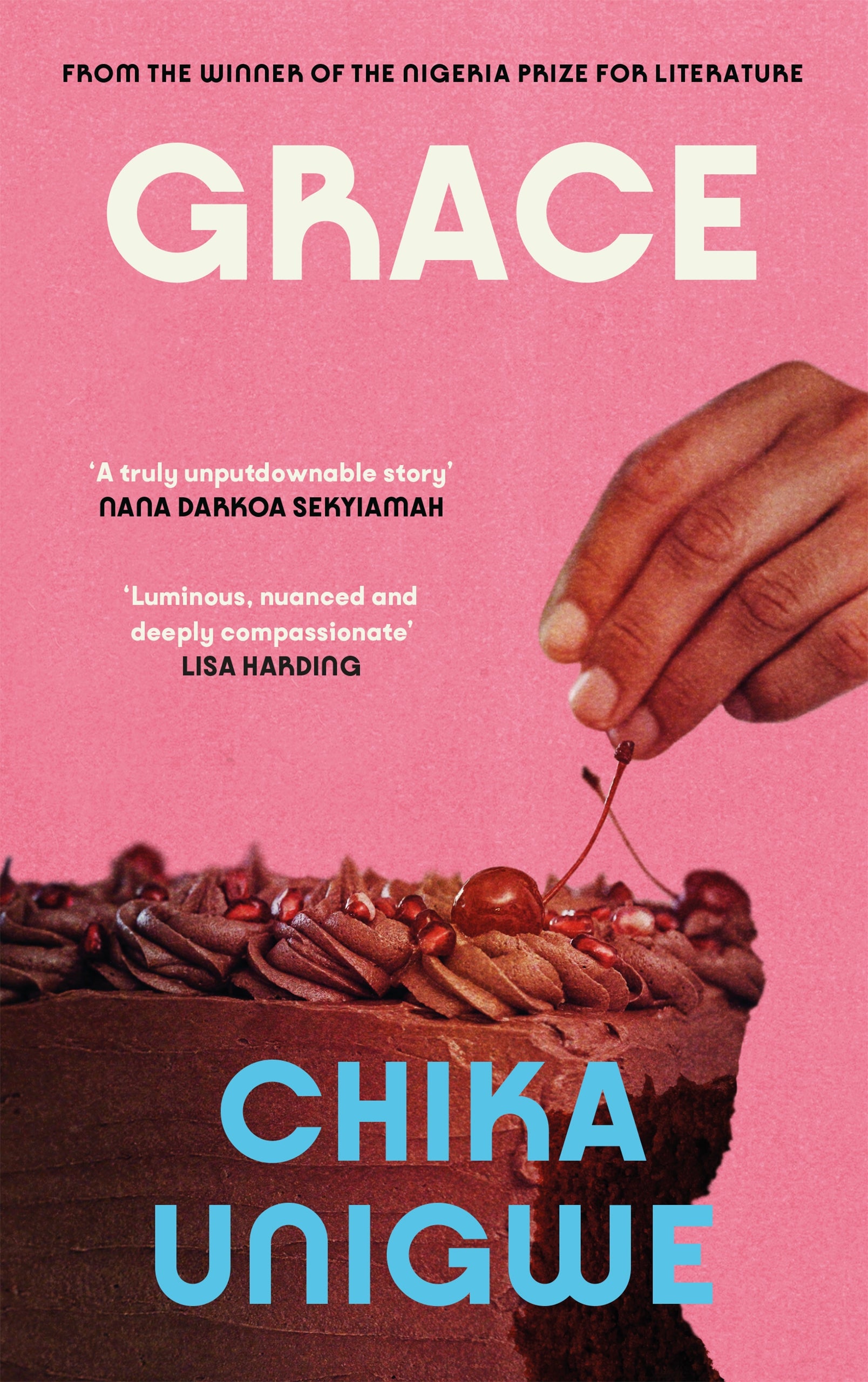 Cover of Grace