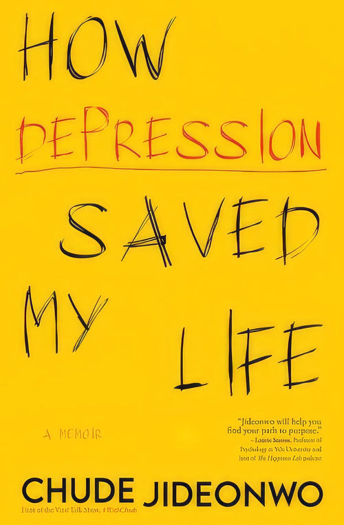 Cover of How Depression Saved My Life