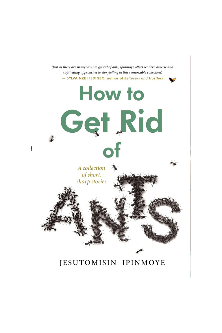 Cover of How to Get Rid of Ants