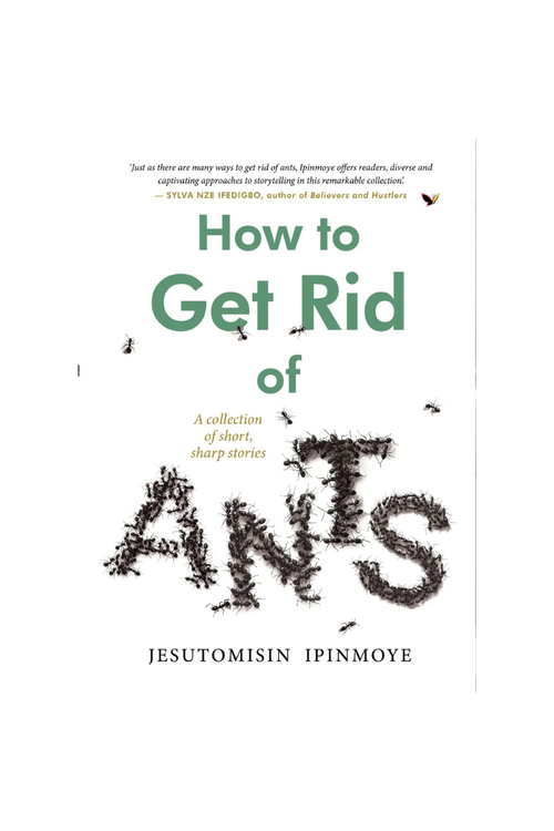 Cover of How to Get Rid of Ants