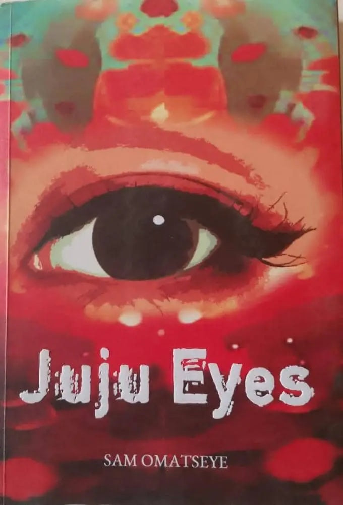 Cover of Juju Eyes