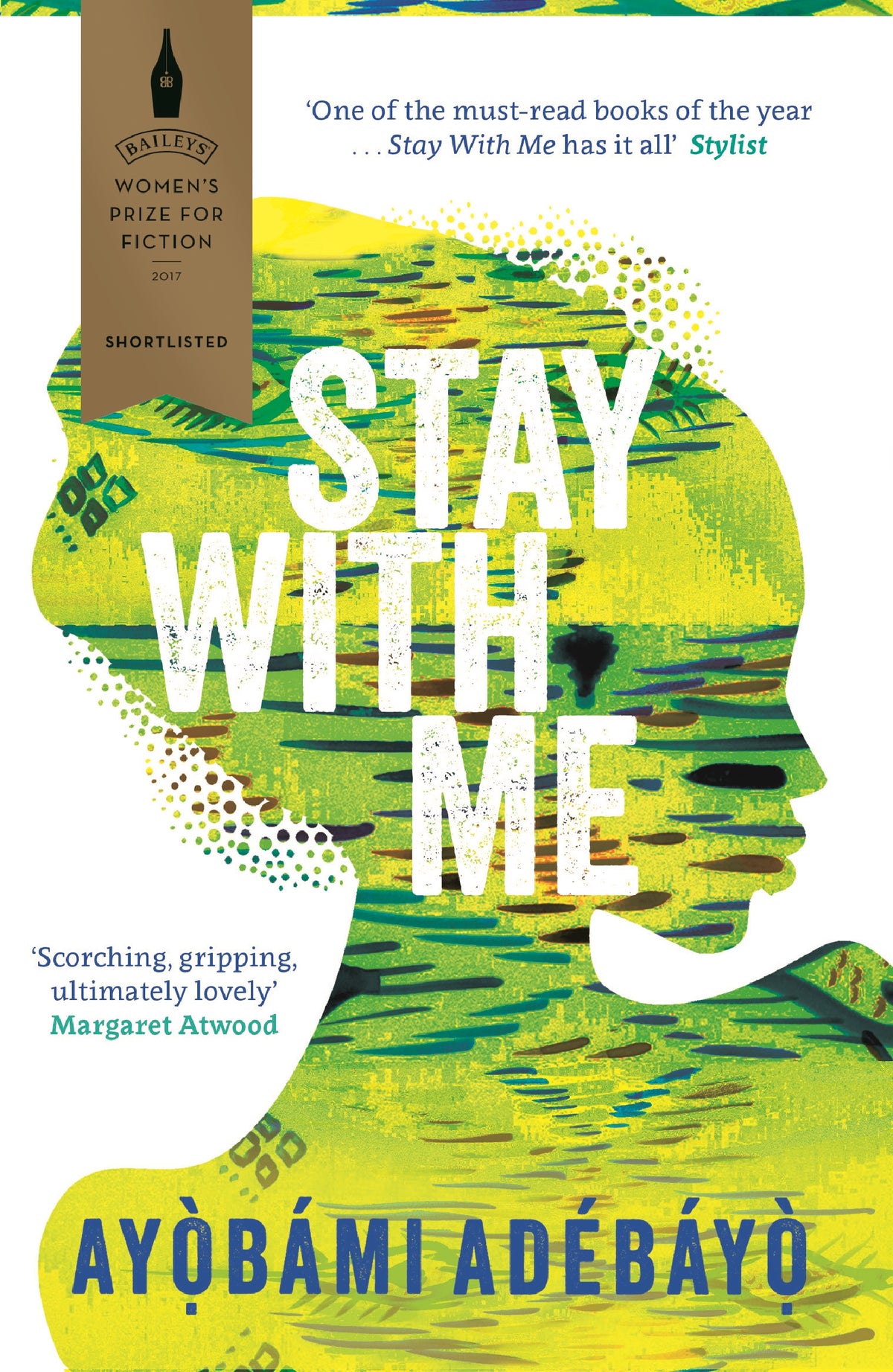 Cover of Stay With Me