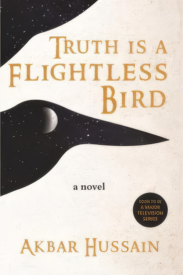 Cover of Truth Is a Flightless Bird